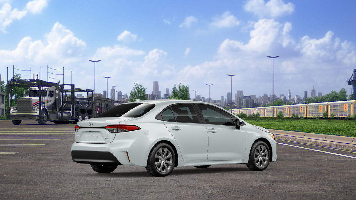 New 2026 Toyota Corolla LE FWD image 41