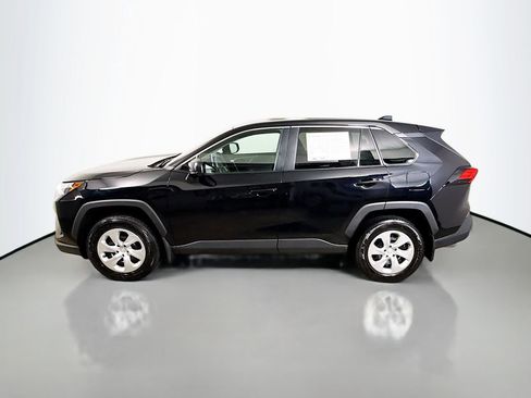 Certified 2024 Toyota RAV4 LE FWD image 4