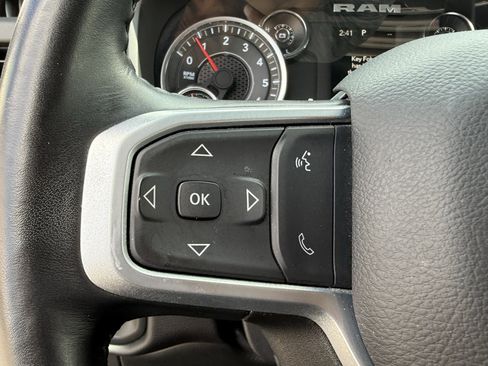 Used 2024 RAM 2500 Big Horn AWD/4WD image 18