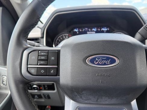 Used 2023 Ford F150 XLT w/ Equipment Group 302A High AWD/4WD image 12