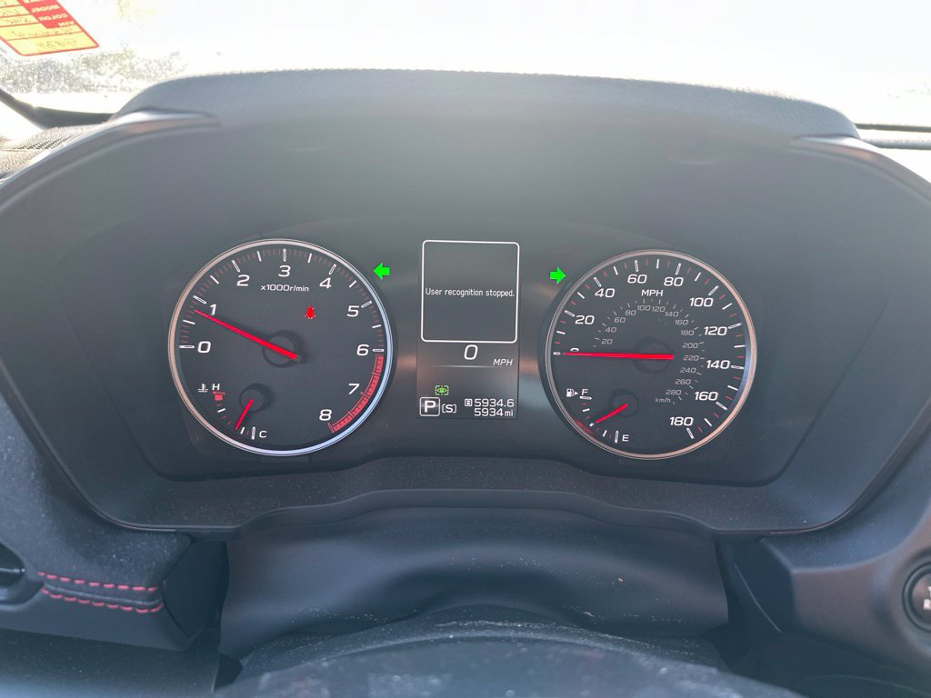 Used 2025 Subaru WRX Limited AWD/4WD image 16