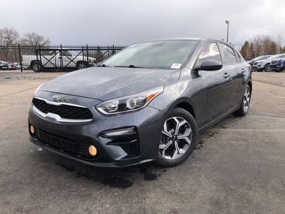 Used 2019 Kia Forte LXS