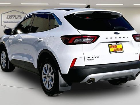 Used 2024 Ford Escape Active image 4