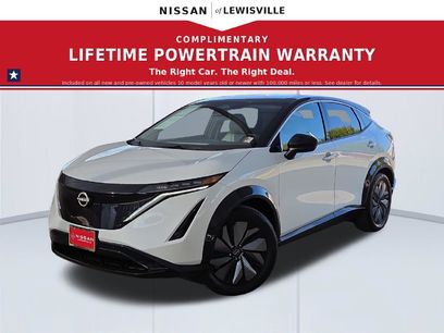 Certified 2025 Nissan Ariya FWD