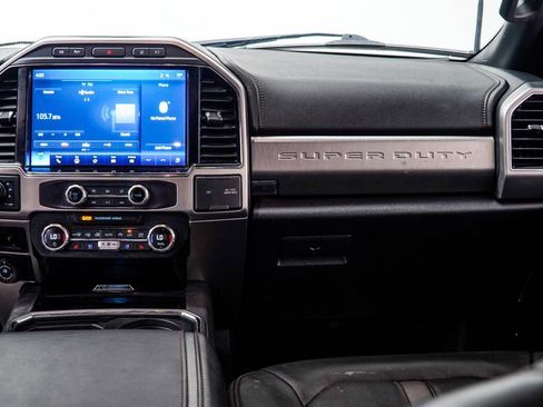Used 2022 Ford F250 Platinum AWD/4WD image 15