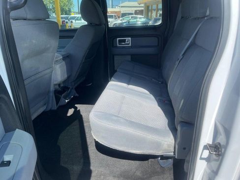 Used 2011 Ford F150 XLT w/ XLT Chrome Pkg RWD image 7