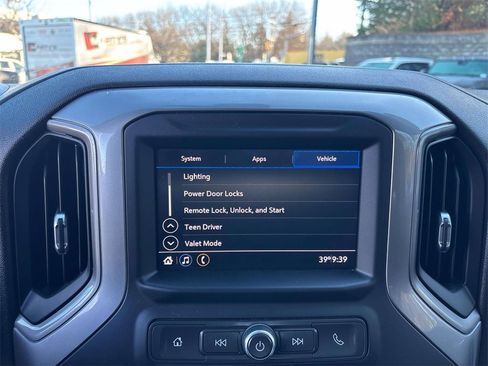 Used 2022 GMC Sierra 2500 Pro w/ Convenience Package image 20