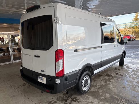 Used 2024 Ford Transit 250 148 Medium Roof w/ Load Area Protection Package image 5