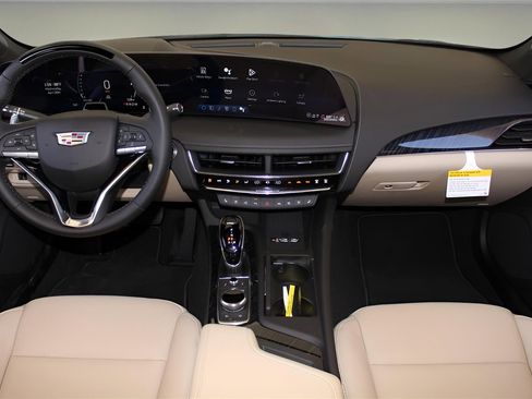 New 2025 Cadillac CT5 Premium Luxury image 14