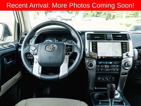 Certified 2022 Toyota 4Runner Limited AWD/4WD image 13