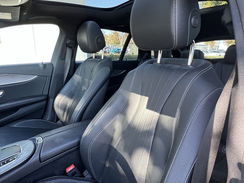 Certified 2021 Mercedes-Benz E 450 4MATIC All-Terrain Wagon image 16