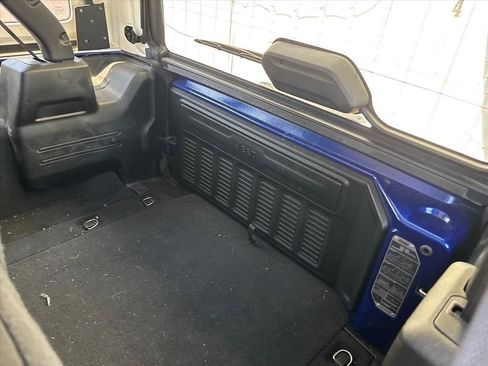 Used 2020 Jeep Wrangler Unlimited Rubicon AWD/4WD image 21