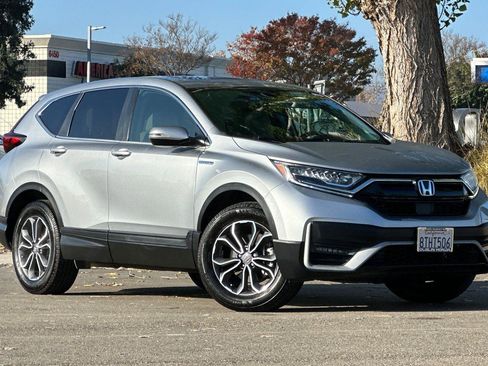 Used 2020 Honda CR-V EX-L image 2