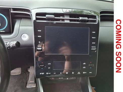 Used 2022 Hyundai Tucson SEL AWD/4WD image 14