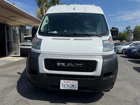 Used 2021 RAM ProMaster 3500 FWD image 2