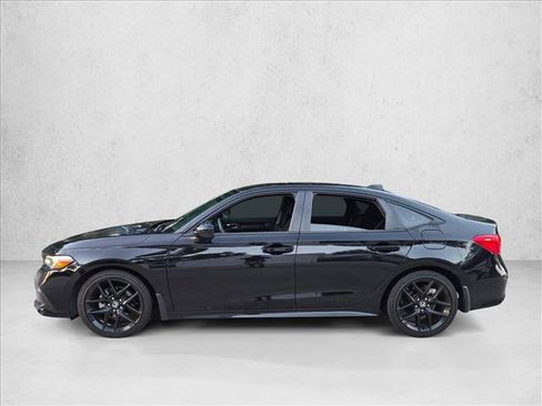 Used 2024 Honda Civic Sport image 8