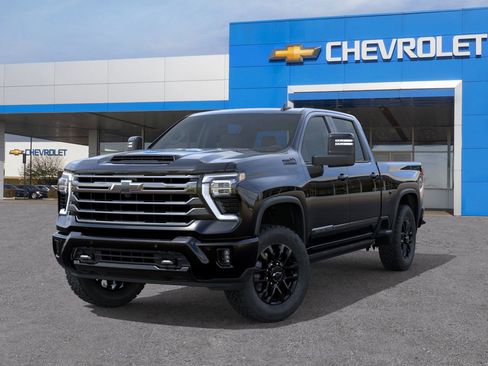 New 2026 Chevrolet Silverado 2500 High Country w/ Midnight Edition image 6