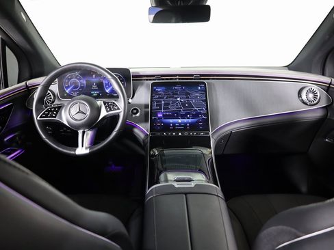 Used 2023 Mercedes-Benz EQE 500 4MATIC SUV image 38