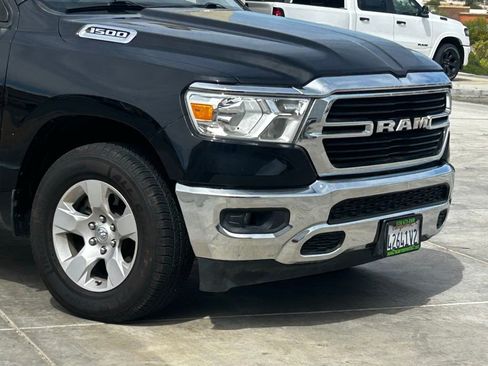 Used 2019 RAM 1500 Big Horn RWD image 11