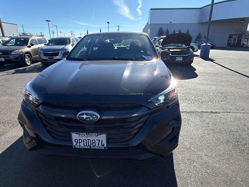 Used 2025 Subaru Legacy Limited image 8