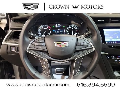 Used 2024 Cadillac XT5 Sportv AWD/4WD image 20