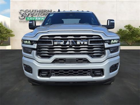New 2026 RAM 2500 Big Horn image 8