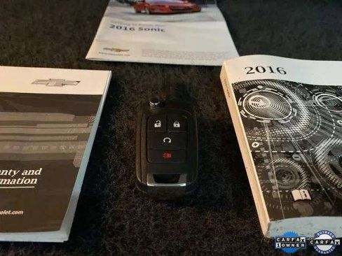 Used 2016 Chevrolet Sonic LT image 91