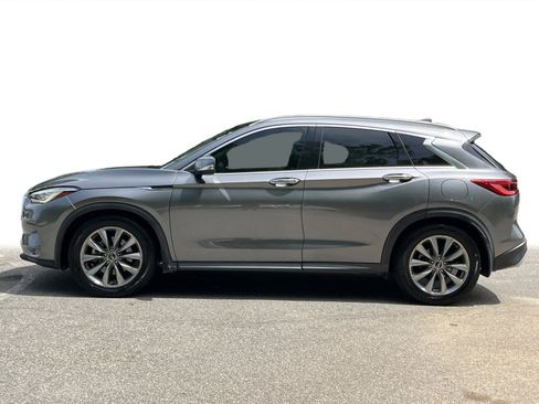 Used 2019 INFINITI QX50 Luxe w/ Navigation Package image 25
