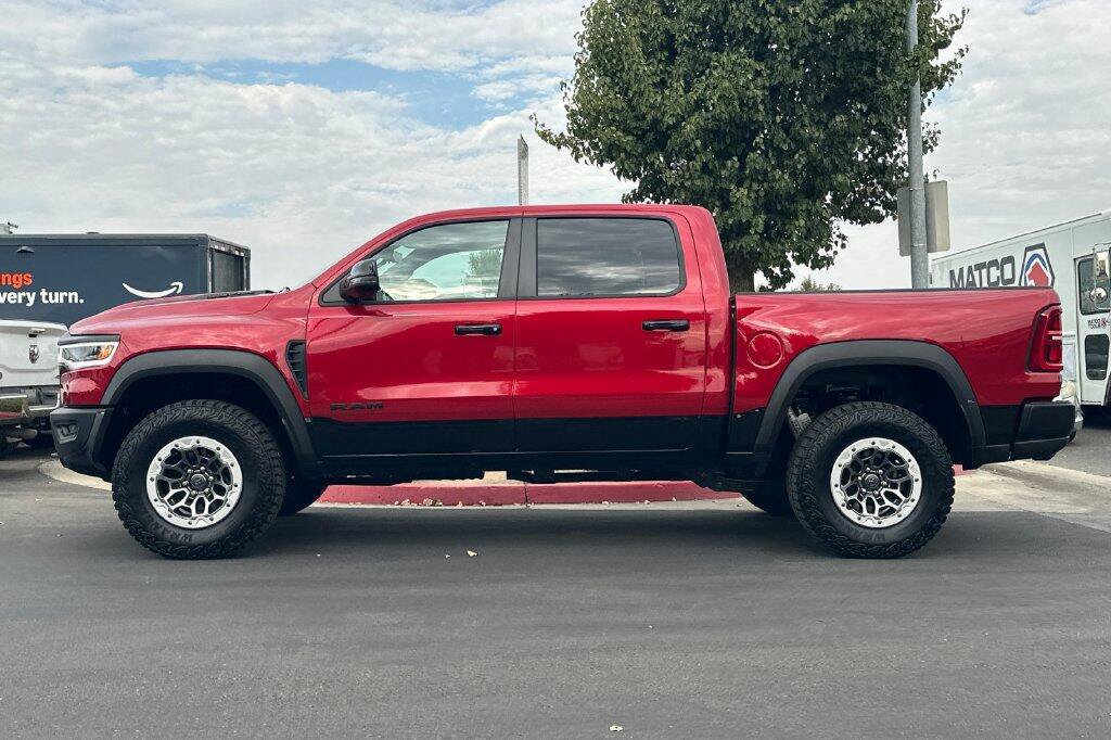 New 2026 RAM 1500 RHO w/ RHO Level 1 Equipment Group AWD/4WD image 7