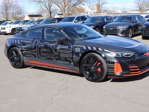 Used 2023 Audi RS e-tron GT AWD/4WD image 3