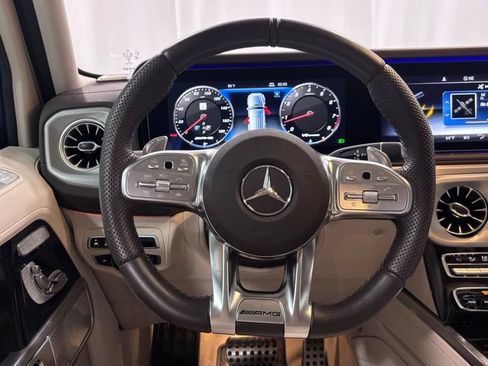 Certified 2021 Mercedes-Benz G 63 AMG 4MATIC image 13