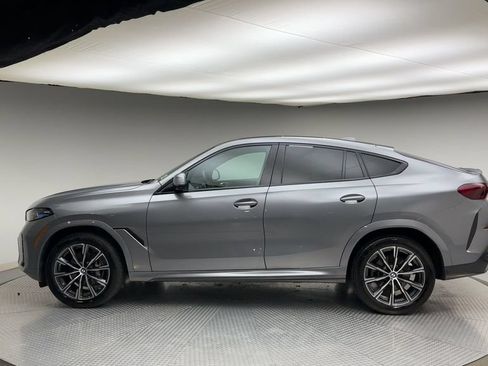 Used 2024 BMW X6 xDrive40i w/ Executive Package AWD/4WD image 5