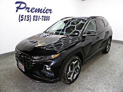 Used 2022 Hyundai Tucson Limited