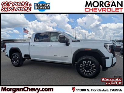 Used 2026 GMC Sierra 2500 Denali Ultimate w/ Snow Plow Prep/Camper Package