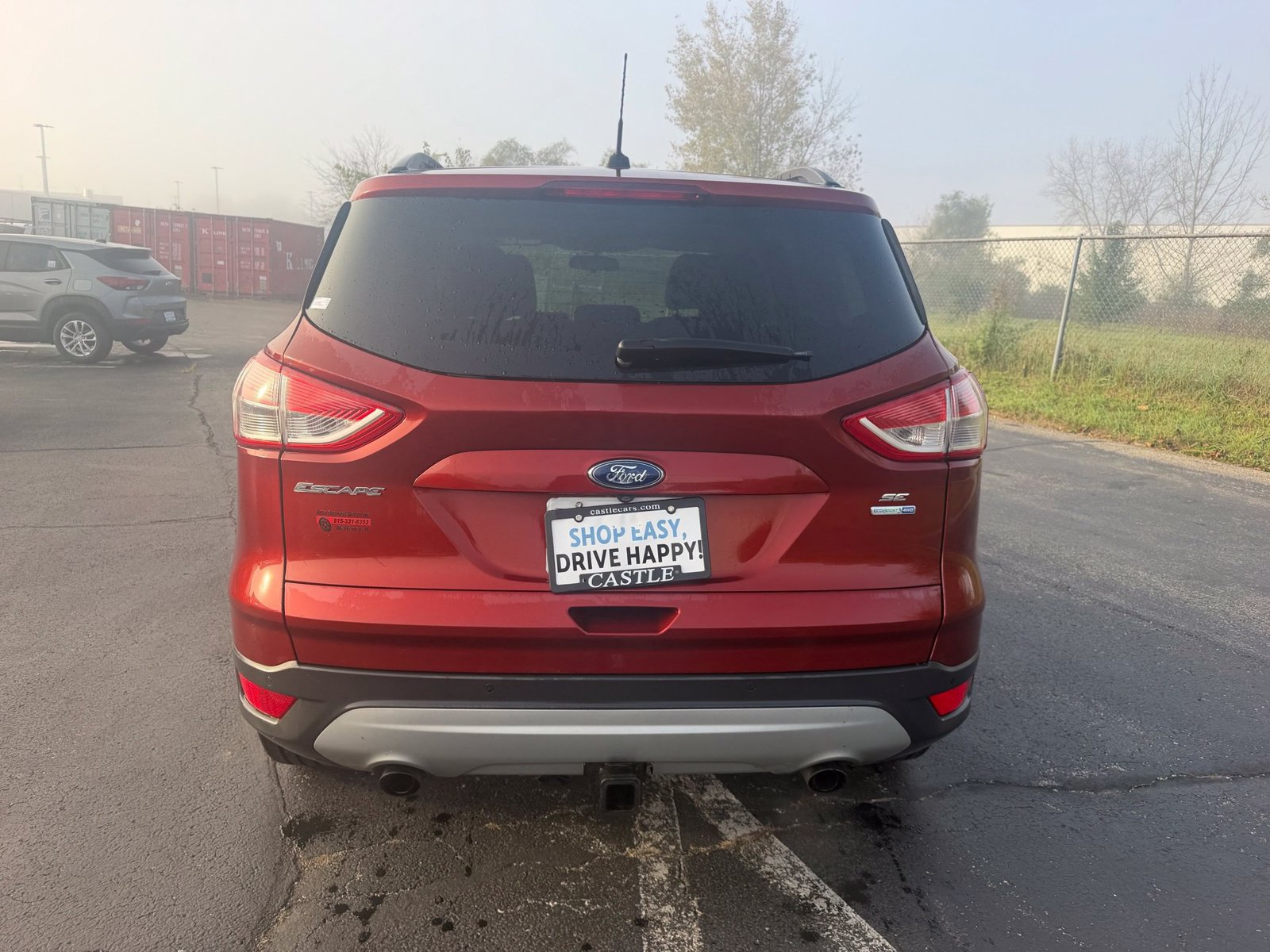 Used 2014 Ford Escape SE w/ Equipment Group 201A AWD/4WD image 8