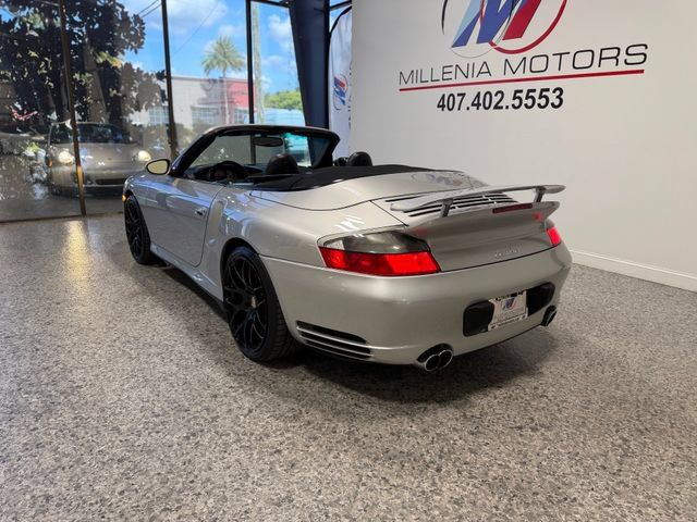 Used 2004 Porsche 911 Turbo AWD/4WD image 3