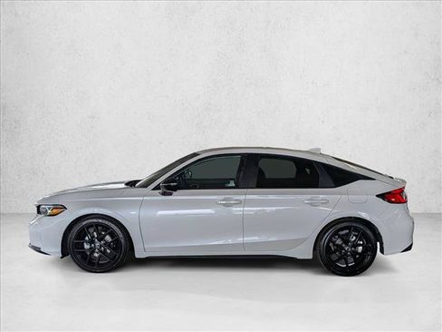 New 2026 Honda Civic Sport image 5