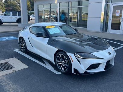 Used 2021 Toyota Supra w/ Safety & Technology Package