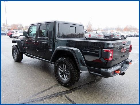 New 2026 Jeep Gladiator Mojave image 5