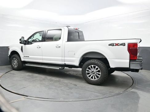 Used 2022 Ford F250 Lariat AWD/4WD image 4
