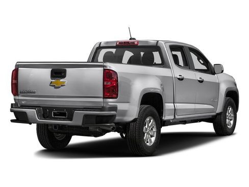 Used 2018 Chevrolet Colorado W/T w/ WT Convenience Package AWD/4WD image 2