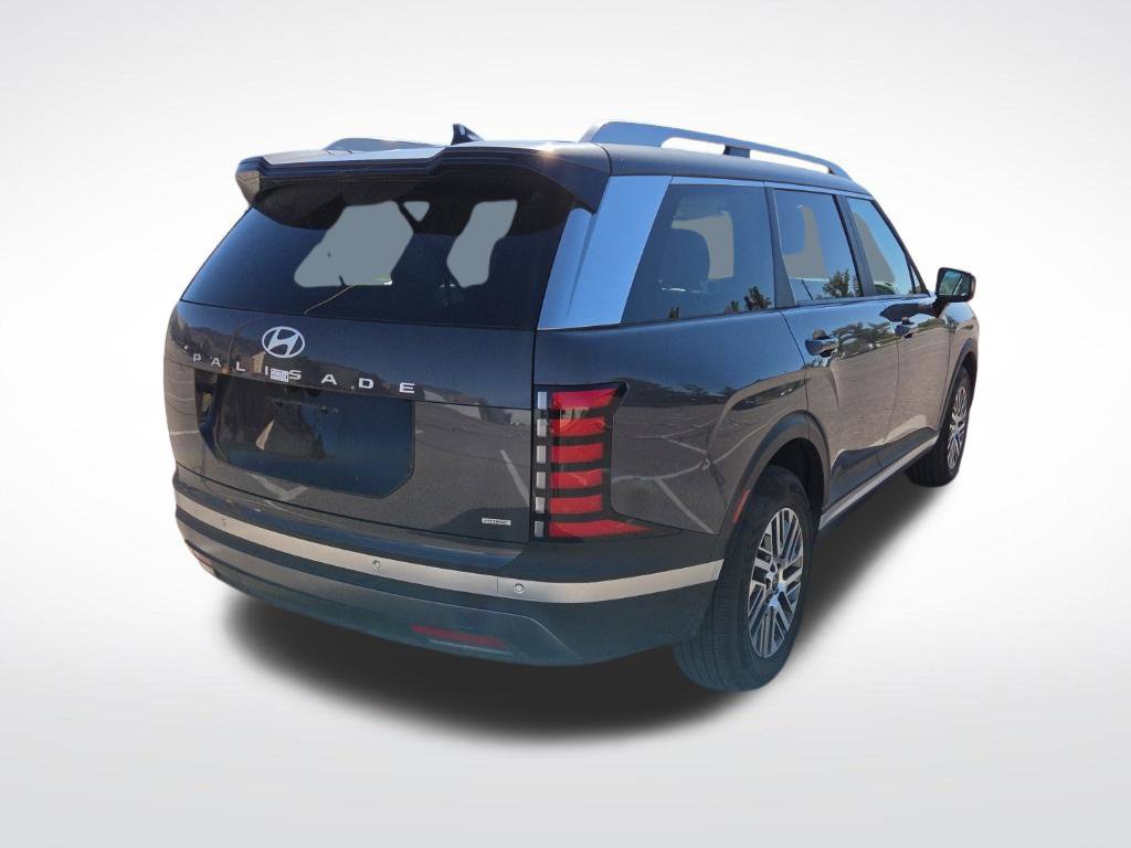Used 2026 Hyundai Palisade SEL AWD/4WD image 5