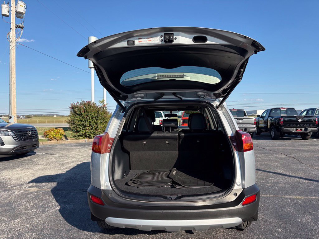 Used 2015 Toyota RAV4 Limited w/ Outdoor Package AWD/4WD image 12