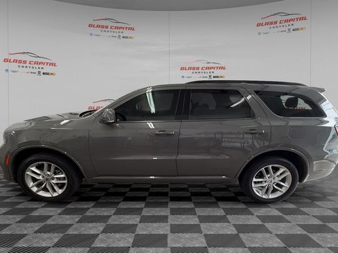 Used 2022 Dodge Durango GT AWD/4WD image 4