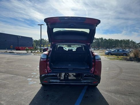 New 2026 Nissan Murano Platinum w/ Cargo Package AWD/4WD image 16