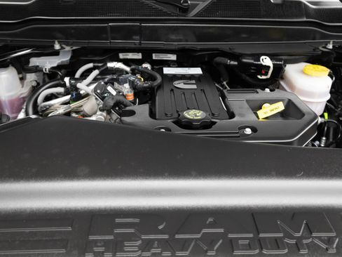 Used 2025 RAM 2500 Rebel w/ Rebel Level 2 Equipment Group image 42