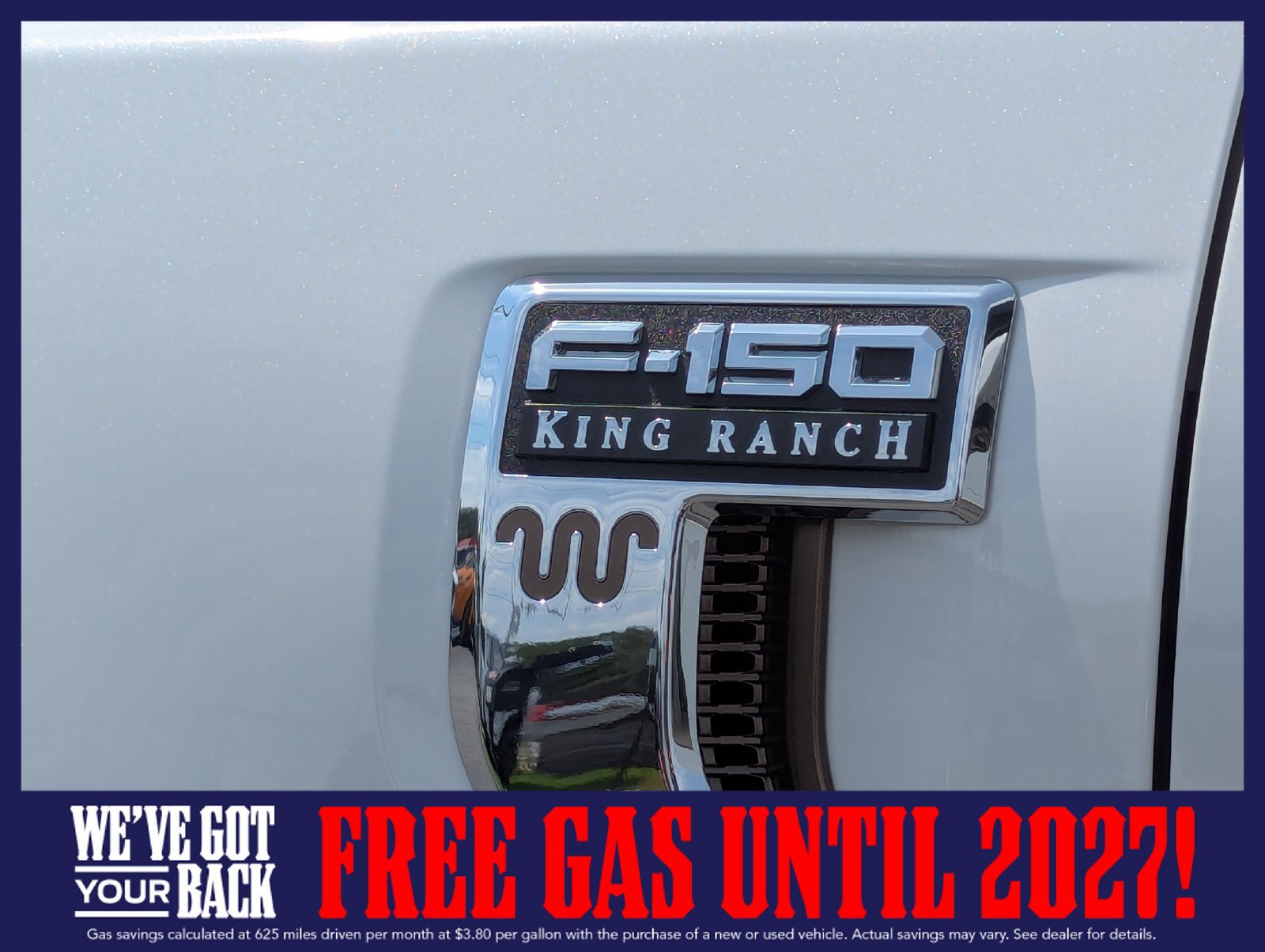 New 2026 Ford F150 King Ranch w/ Equipment Group 601A High AWD/4WD image 18