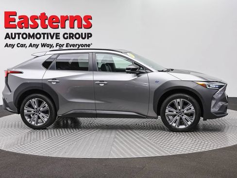 Used 2023 Subaru Solterra AWD image 4