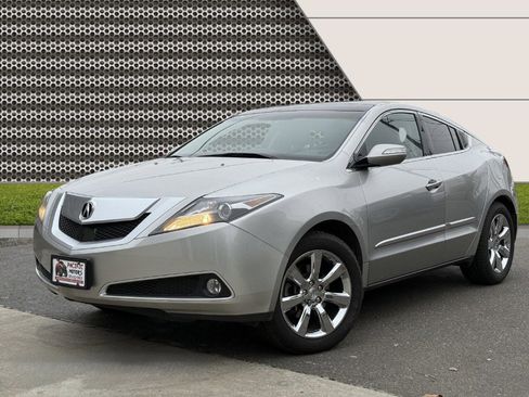 Used 2010 Acura ZDX w/ Advance Package image 5
