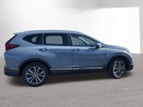 Used 2022 Honda CR-V Touring image 4